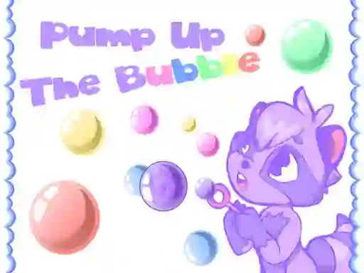Spel Pump up the Bubble på nätet