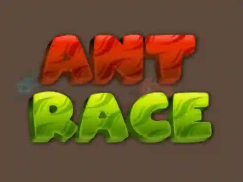 Spel Ant Race på nätet