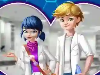 Spel College Love Chemistry Class på nätet