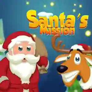 Spel Santa’s Mission på nätet