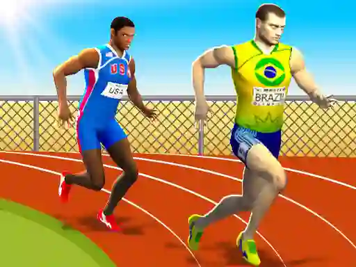 Spel Sprinter Heroes på nätet