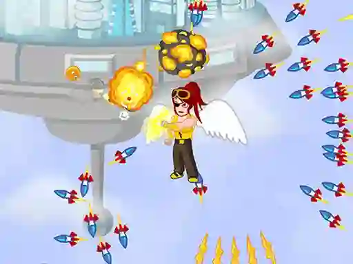 Spel Super Villainy på nätet