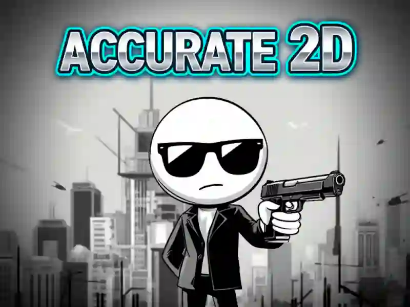 Spel Accurate 2D på nätet