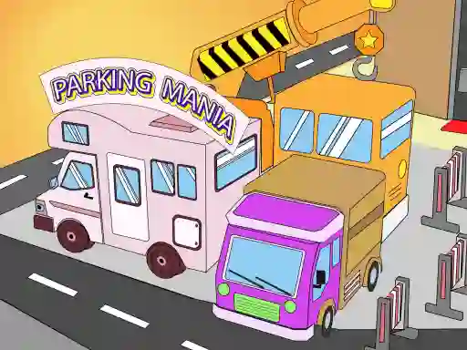 Spel Parking Mania på nätet