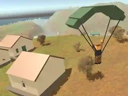 Spel Pixel Battlegrounds.IO på nätet