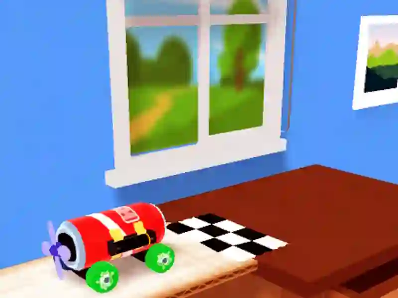 Spel VehicleFactory på nätet