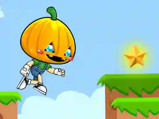 Spel Pumpking Adventure på nätet