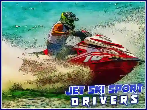 Spel Jet Ski Sport Drivers på nätet