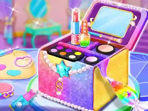 Spel Pretty Box Bakery Game på nätet