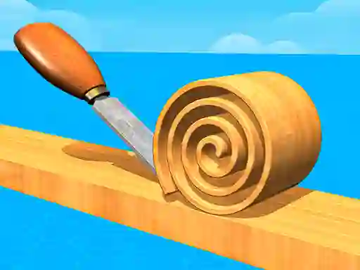 Spel Wood Carving Rush på nätet