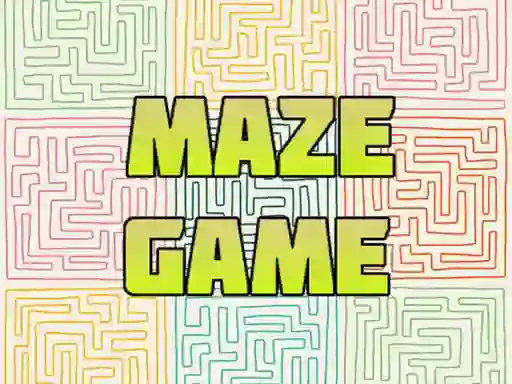 Spel Maze Game på nätet