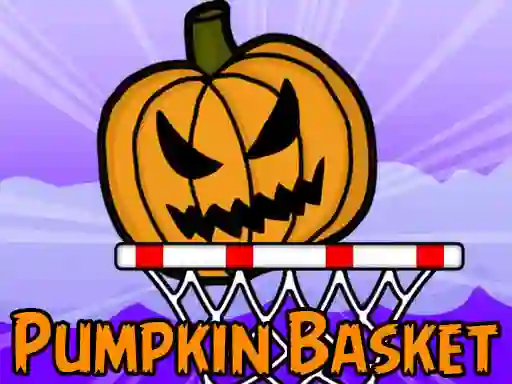Spel Basket Pumpkin på nätet