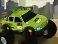Spel Ben10 Vs Rex Truck Champ på nätet