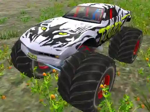 Spel Monster Truck Driver på nätet