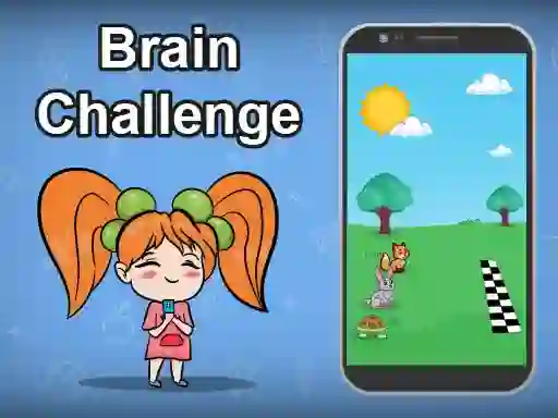 Spel Brain Challenge på nätet