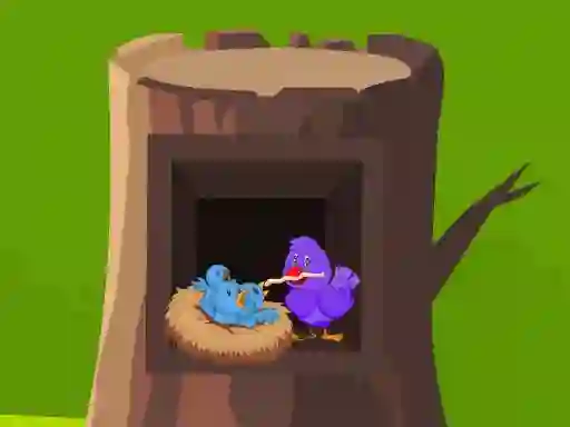 Spel Pink Bird Recuse på nätet