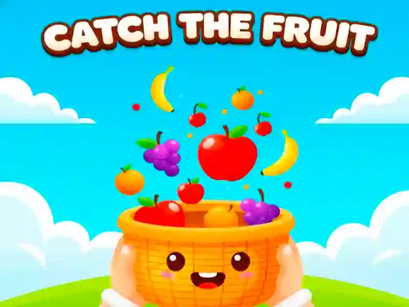 Spel Catch the Fruit på nätet
