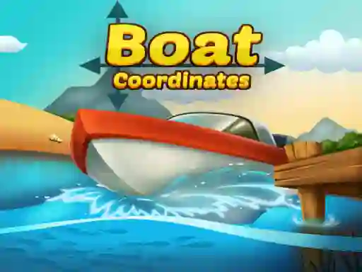 Spel Boat Coordinates på nätet