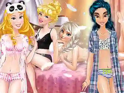 Spel Princess Teen Lingerie Boutique på nätet