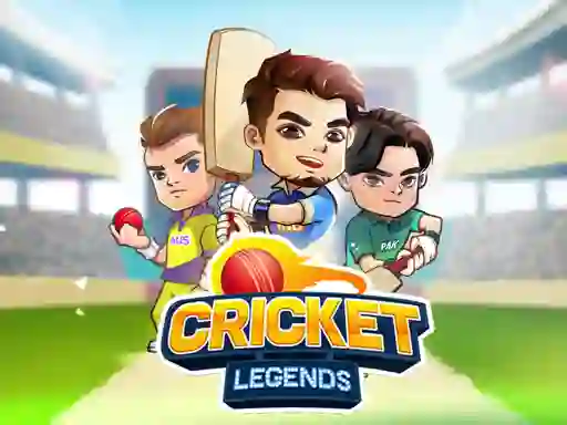 Spel Cricket Legends på nätet