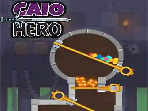 Spel Caio Hero på nätet