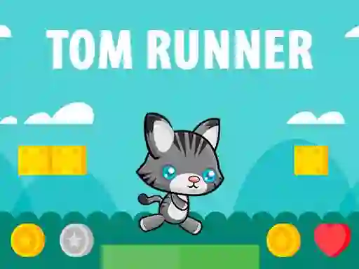 Spel Tom Runner på nätet