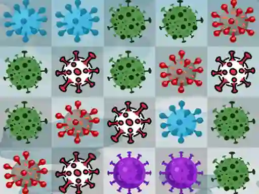 Spel Coronavirus Crush på nätet
