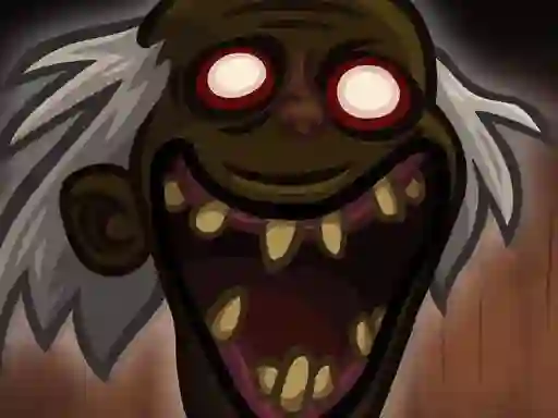 Spel Troll Face Quest Horror 3 på nätet