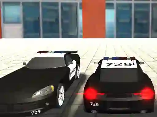 Spel Police Driver på nätet