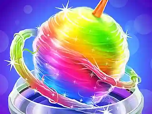 Spel Sweet Cotton Candy Maker på nätet
