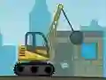 Spel Crash The City på nätet