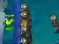 Spel Pea VS Zombies på nätet