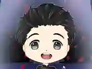 Spel Cute Yuri on Ice Dress Up på nätet