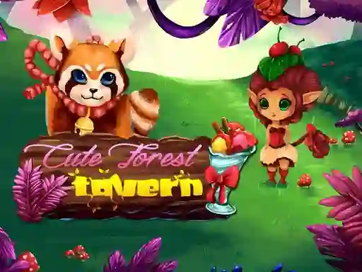 Spel Cute Forest Tavern på nätet