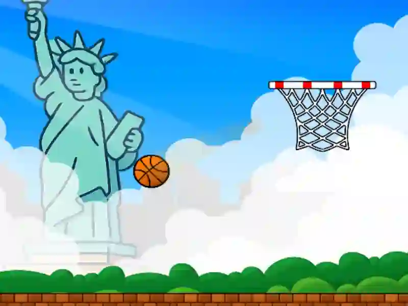 Spel Super Basketball på nätet