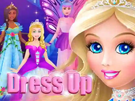 Spel Dress Up Games For Girls på nätet