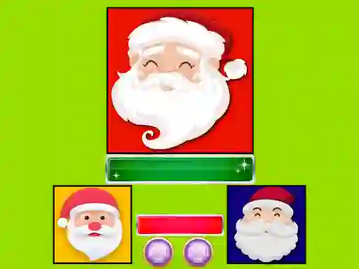 Spel Jewel And Santa Claus på nätet