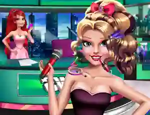 Spel Breaking News With Blondie på nätet