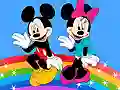Spel Disney ABC på nätet