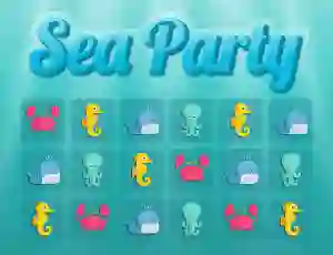 Spel Sea Party på nätet