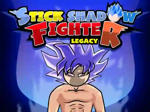 Spel Stick Shadow Fighter Legacy på nätet