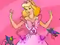 Spel Cinderella Sticker på nätet