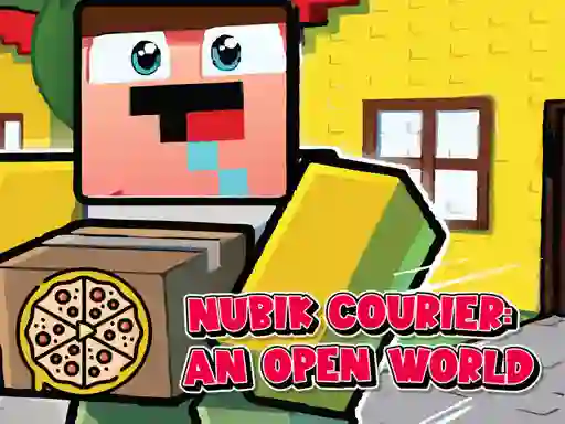 Spel Nubik Courier An Open World på nätet