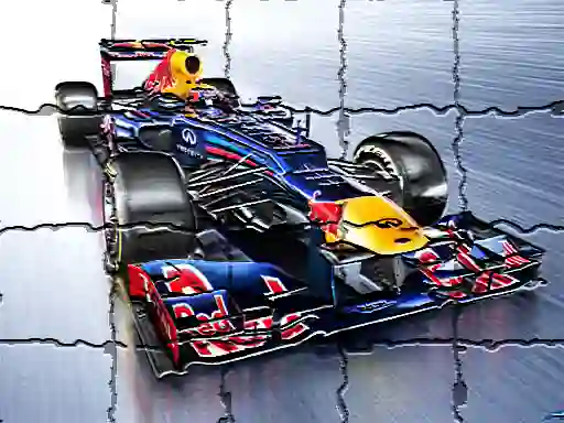 Spel F1 Jigsaw Puzzle på nätet