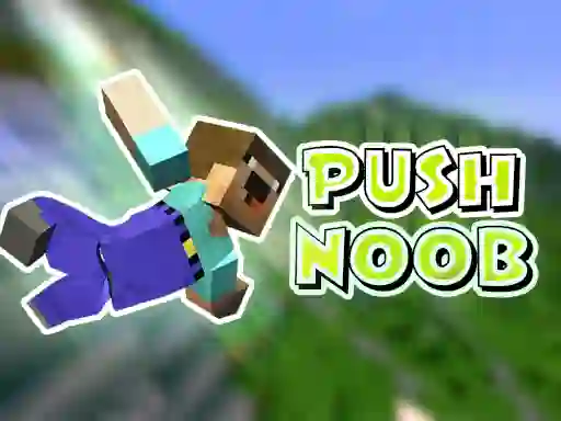 Spel Push Noob på nätet