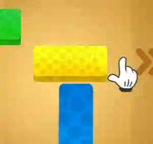 Spel Unblock Me på nätet