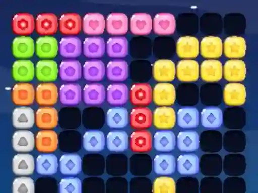 Spel Bandy Puzzle Block på nätet