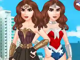 Spel Wonder Woman Movie på nätet