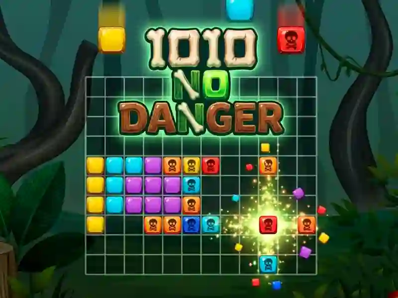 Spel 1010 No Danger på nätet