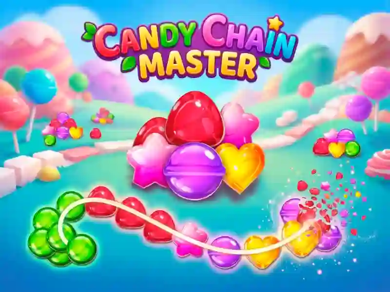 Spel Candy Chain Master på nätet